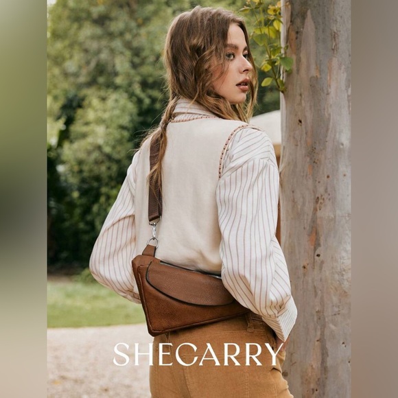 New Crossbody Bag, Waist Bag - Picture 6 of 8